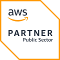 AWS Public Sector Partner Badge