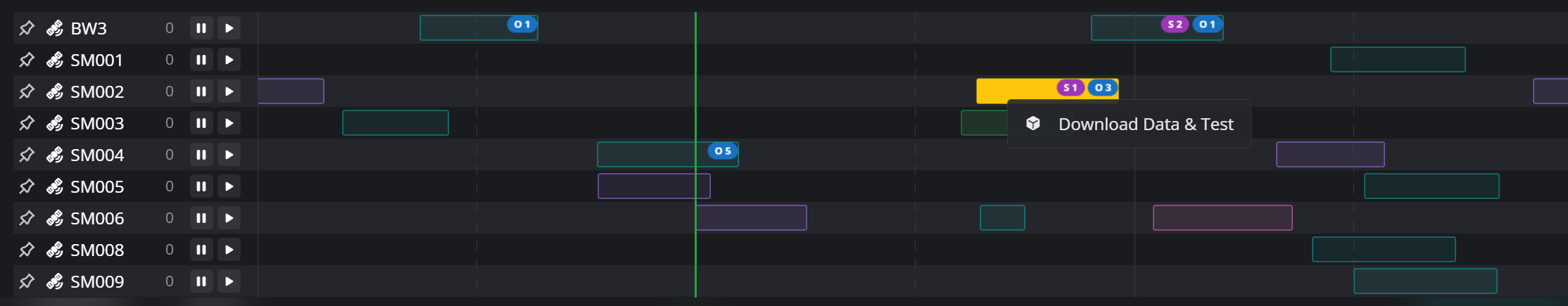 Automate preview